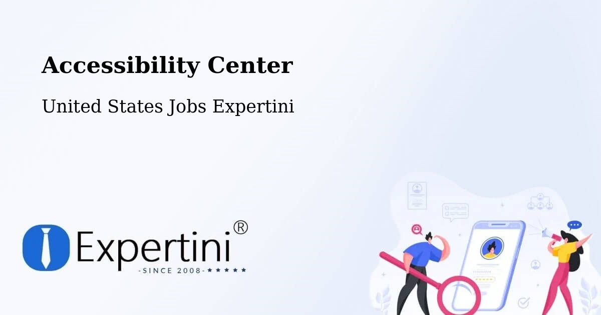 Accessibility Statement – Butte - United States Jobs Expertini