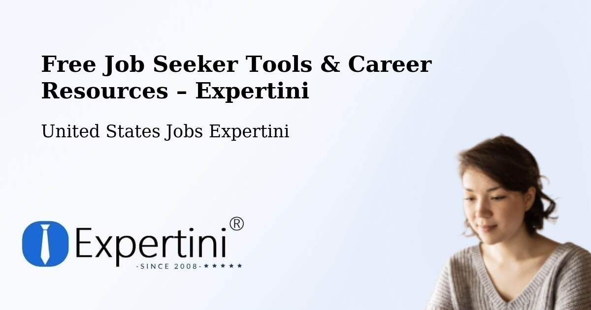 Free Job Seeker Tools & Career Resources – Butte - Butte, United States Jobs Expertini