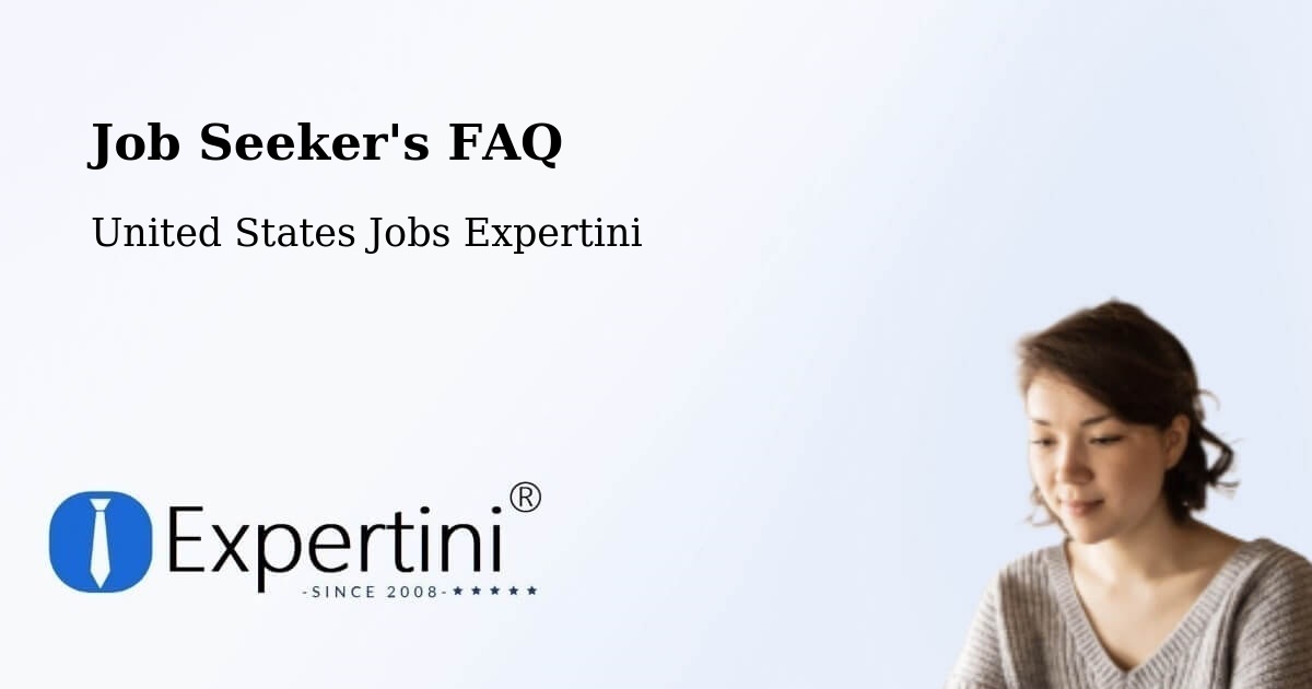 Job Seeker FAQ – Butte - United States Jobs Expertini