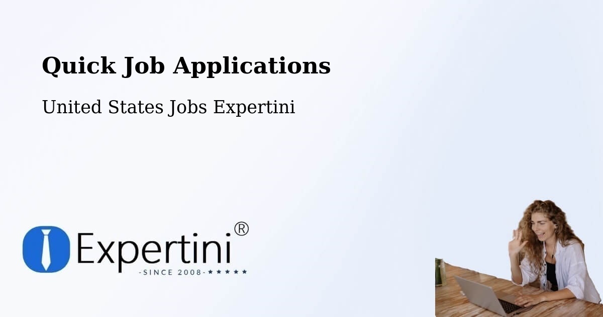 Quick Apply Feature – Butte - United States Jobs Expertini