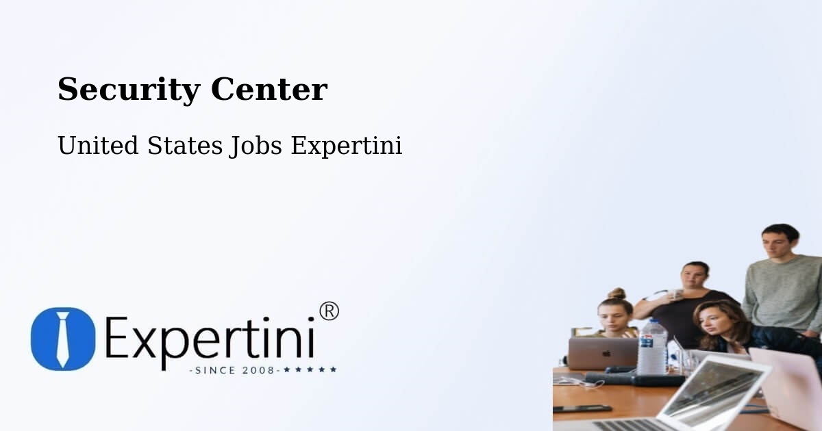 Security & Compliance – Butte - United States Jobs Expertini
