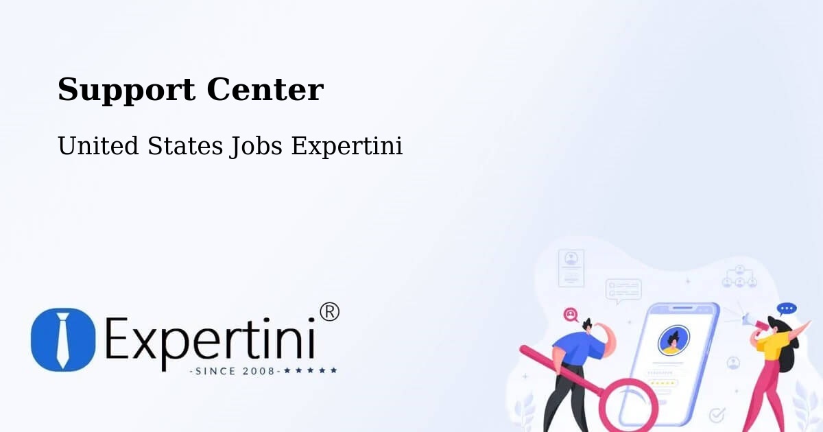 Support Services – Butte - United States Jobs Expertini